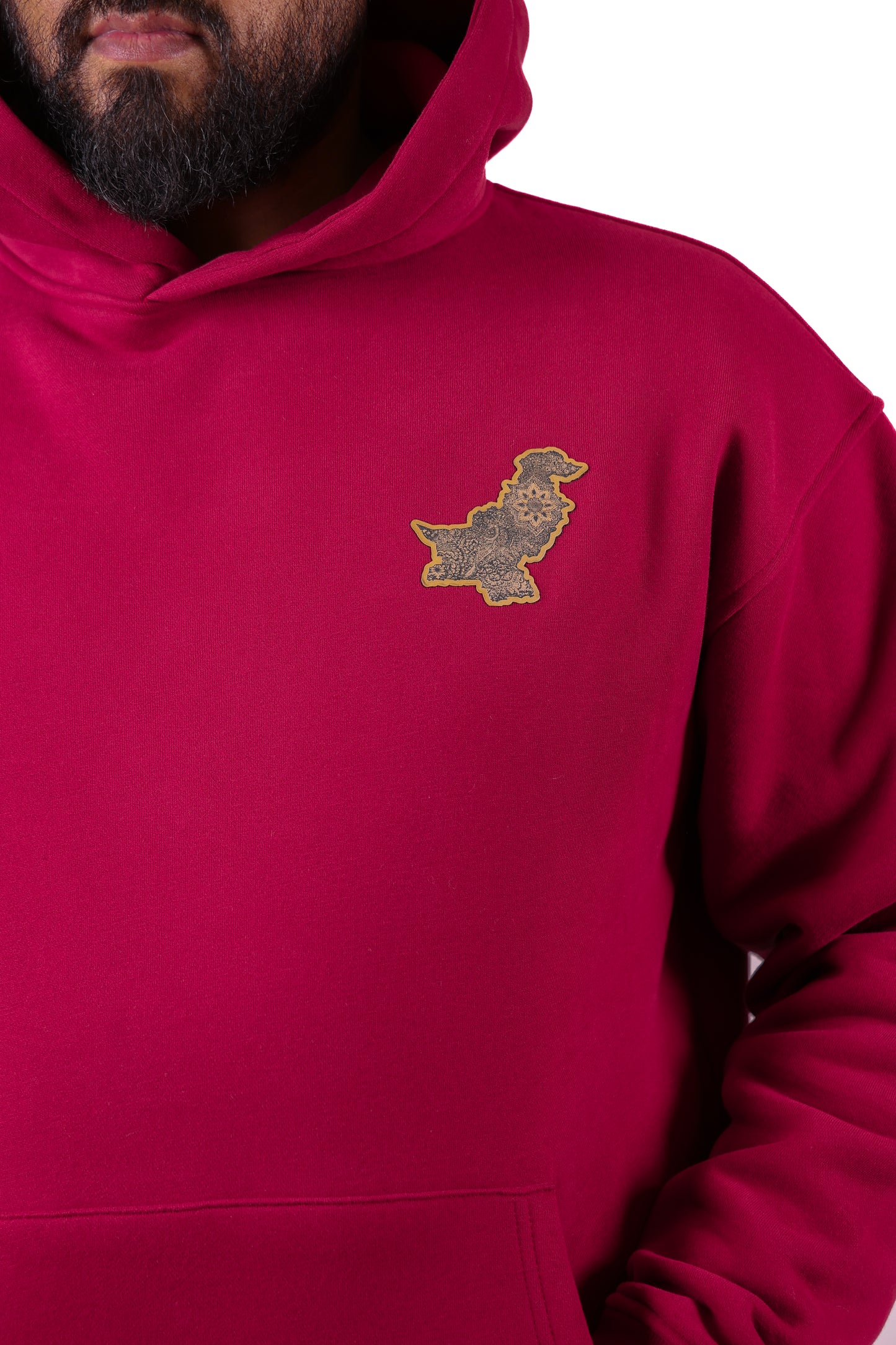 Sweat à capuche pakistanais