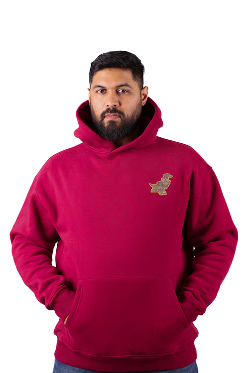 Sweat à capuche pakistanais