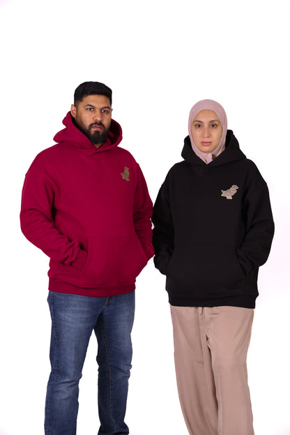 Sweat à capuche pakistanais