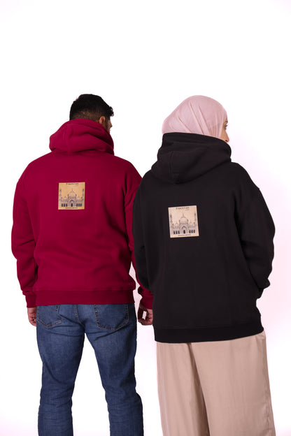 Sweat à capuche pakistanais