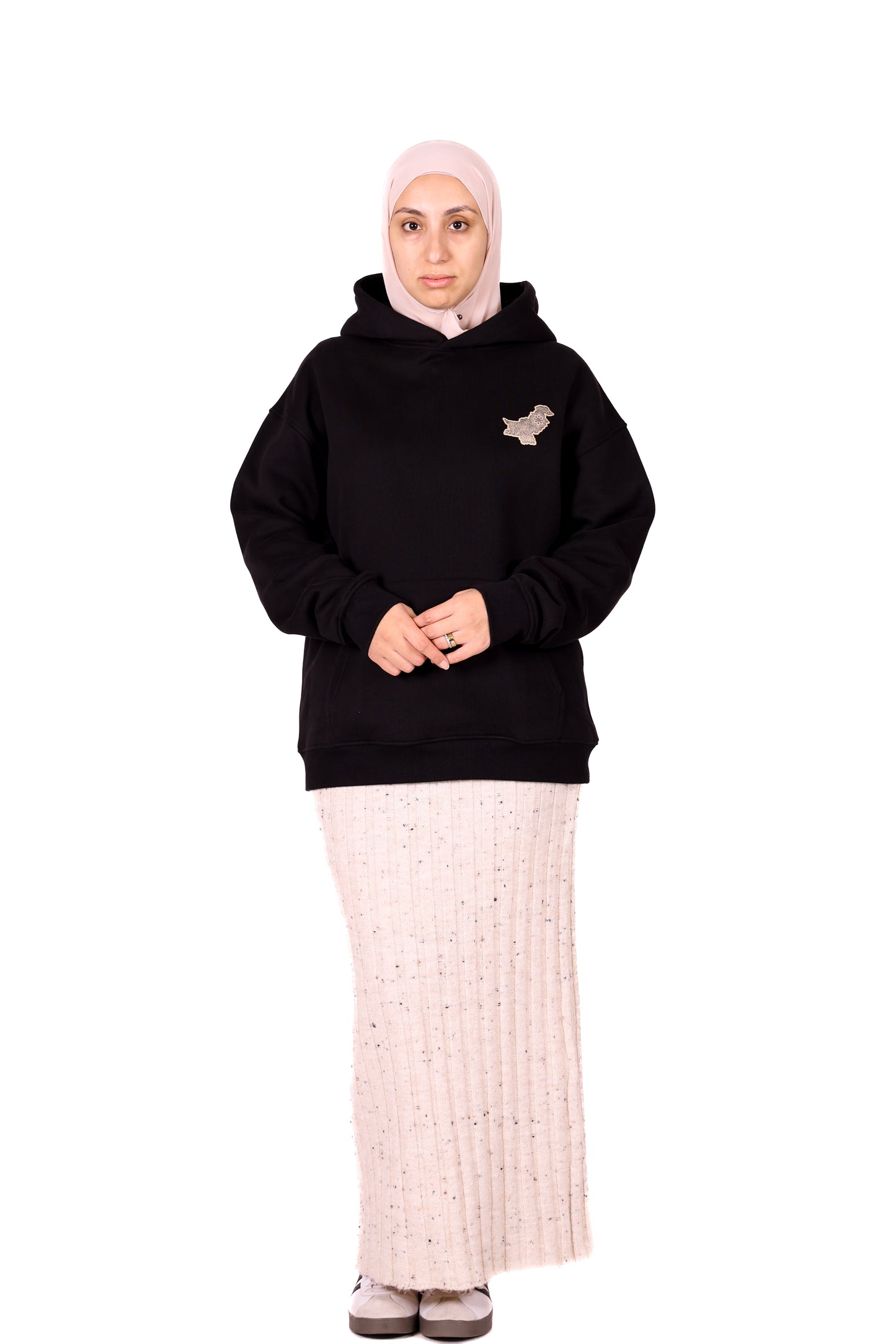 Sweat à capuche pakistanais