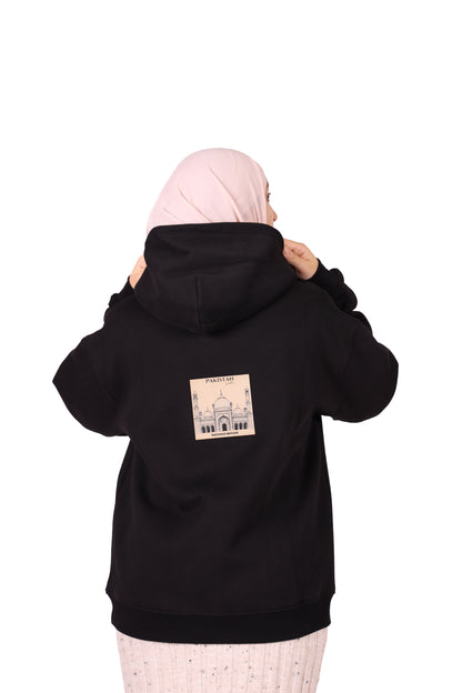 Sweat à capuche pakistanais