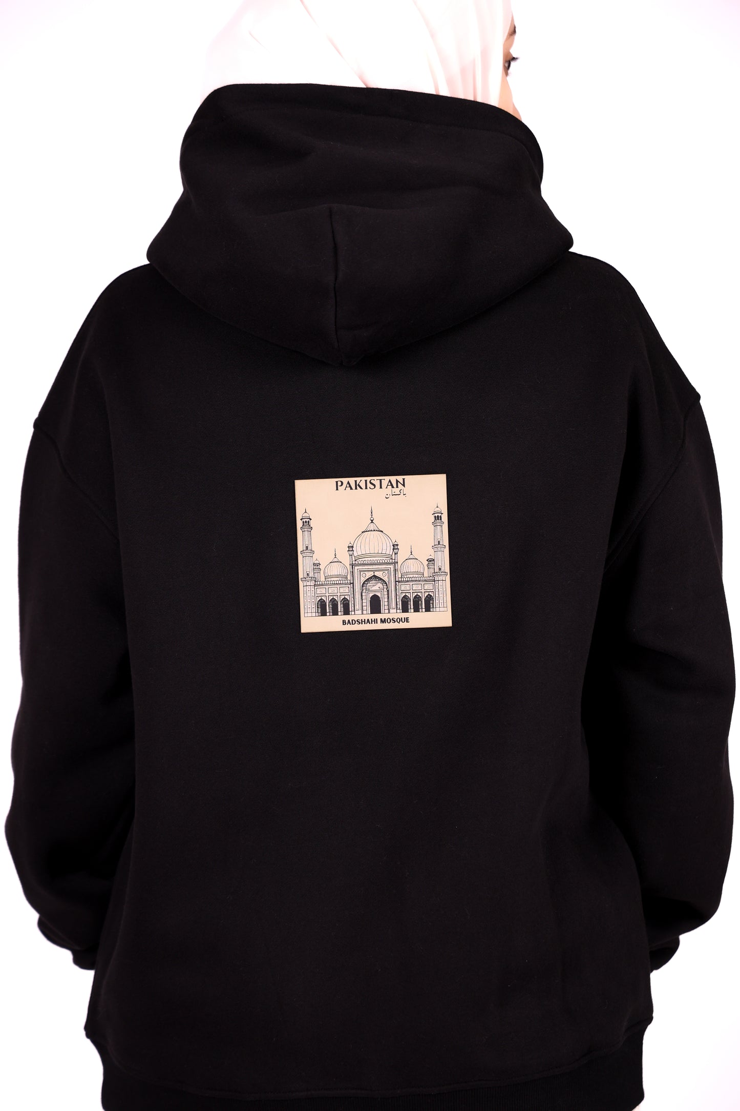 Sweat à capuche pakistanais