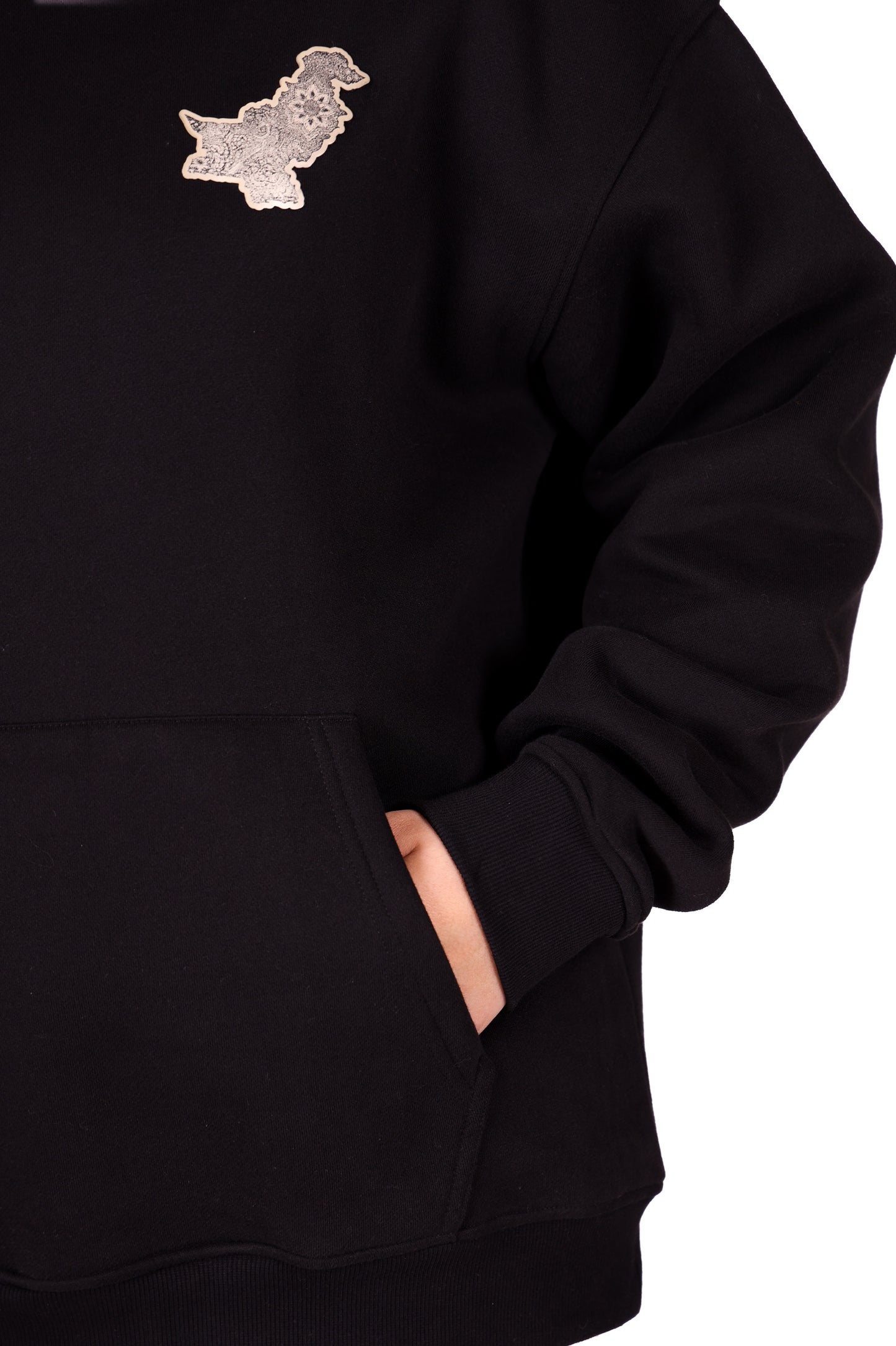 Sweat à capuche pakistanais