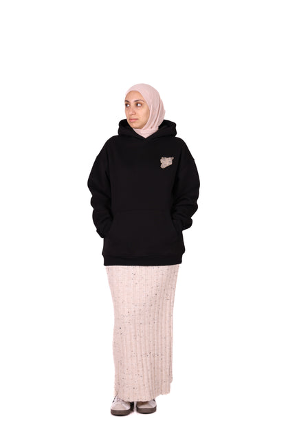 Sweat à capuche syrien