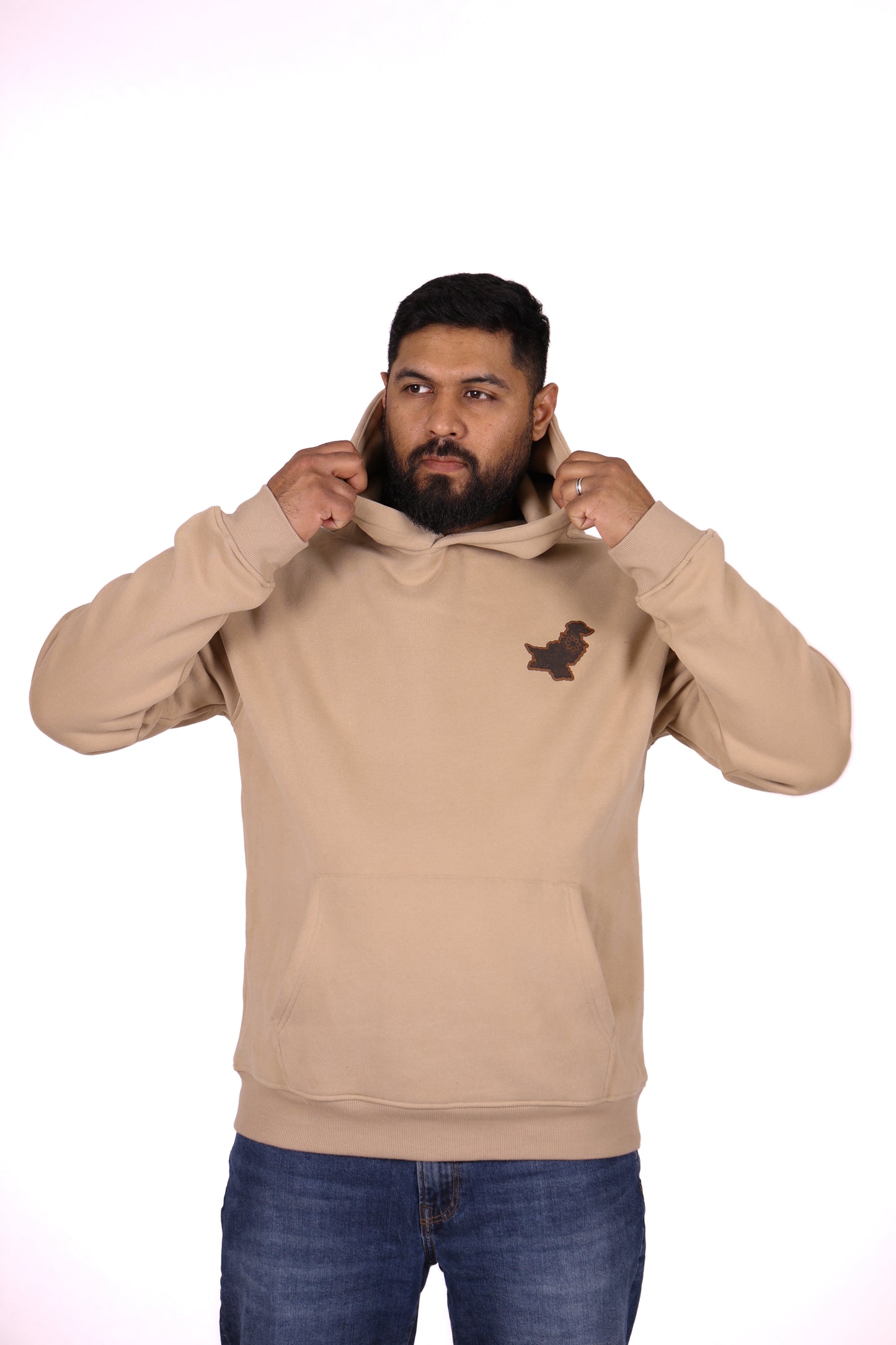 Sweat à capuche pakistanais