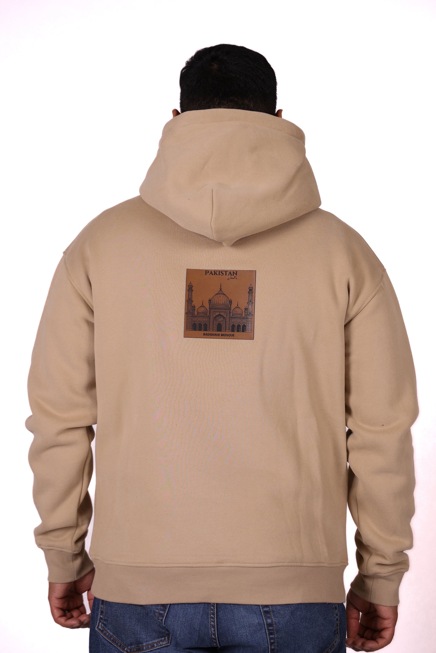 Sweat à capuche pakistanais