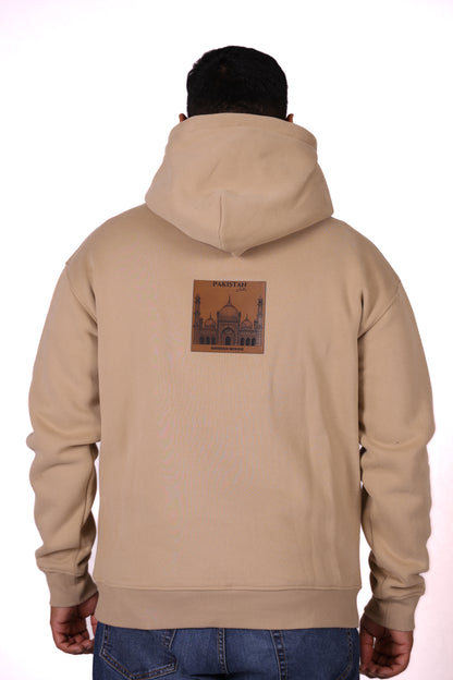 Sweat à capuche pakistanais