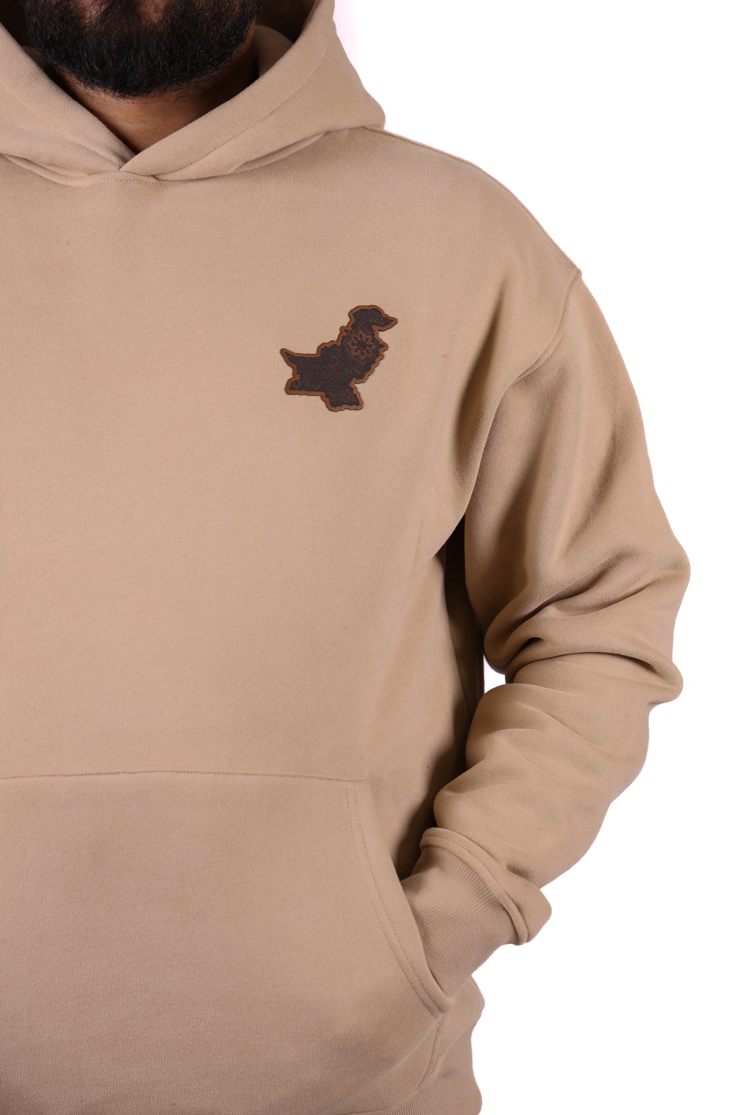 Sweat à capuche pakistanais