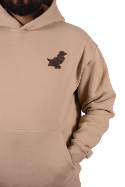 Sweat à capuche pakistanais