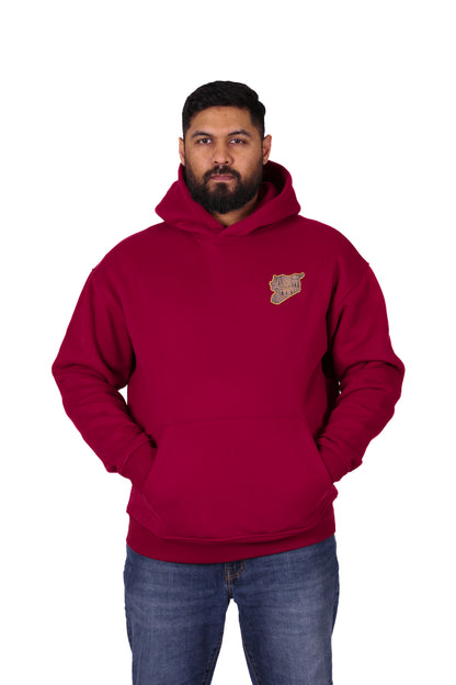 Sweat à capuche syrien