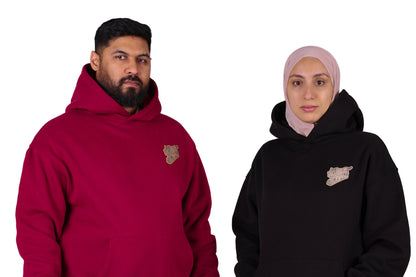 Sweat à capuche syrien