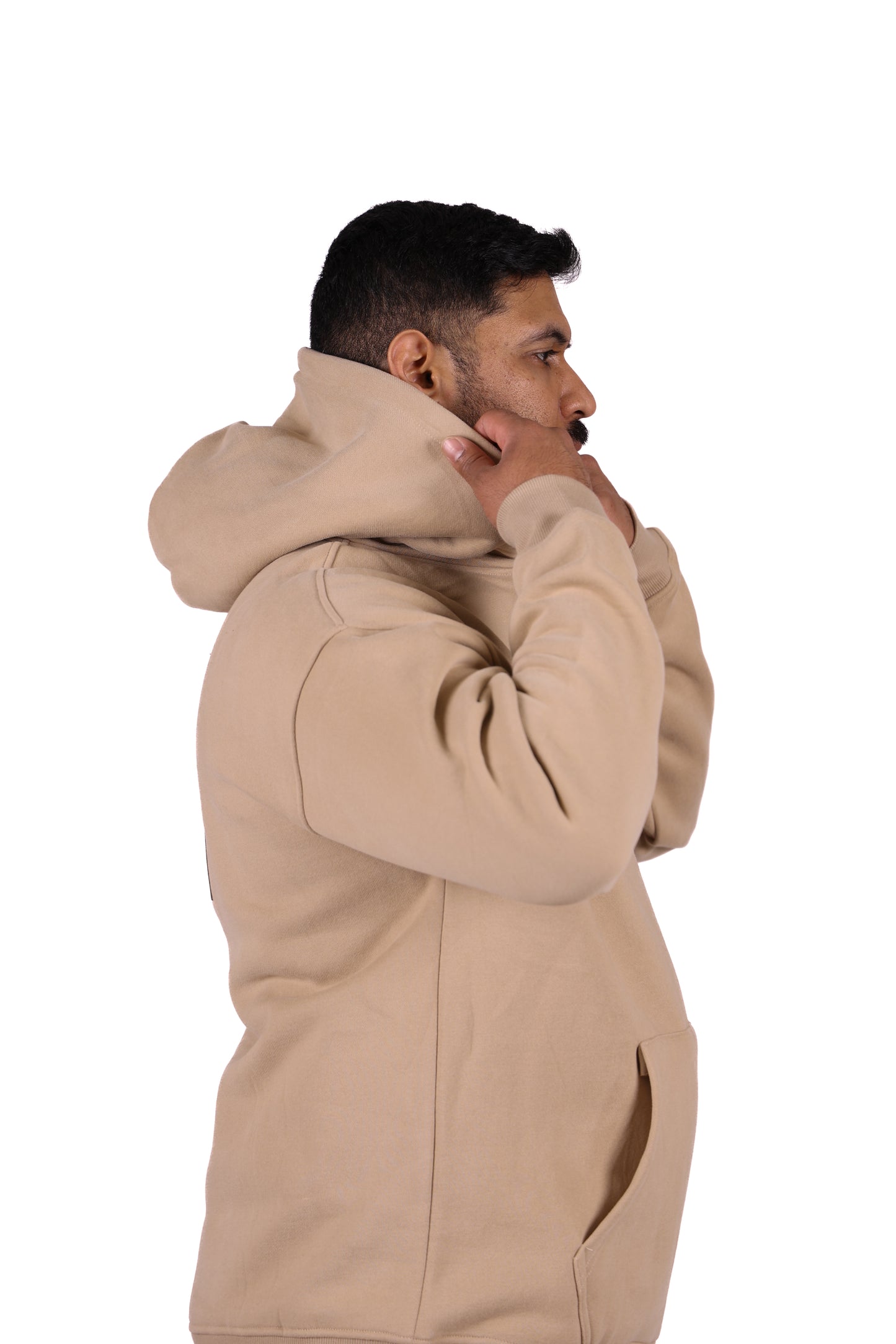 Sweat à capuche irakien