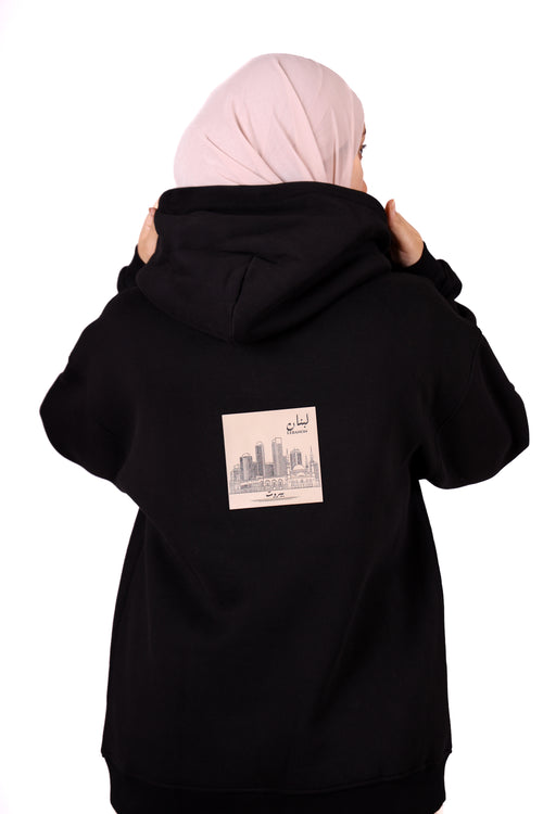 Lebanon Hoodie