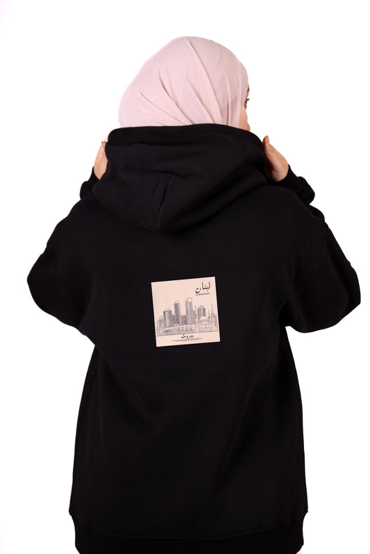 Lebanon Hoodie