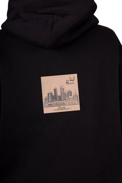Lebanon Hoodie