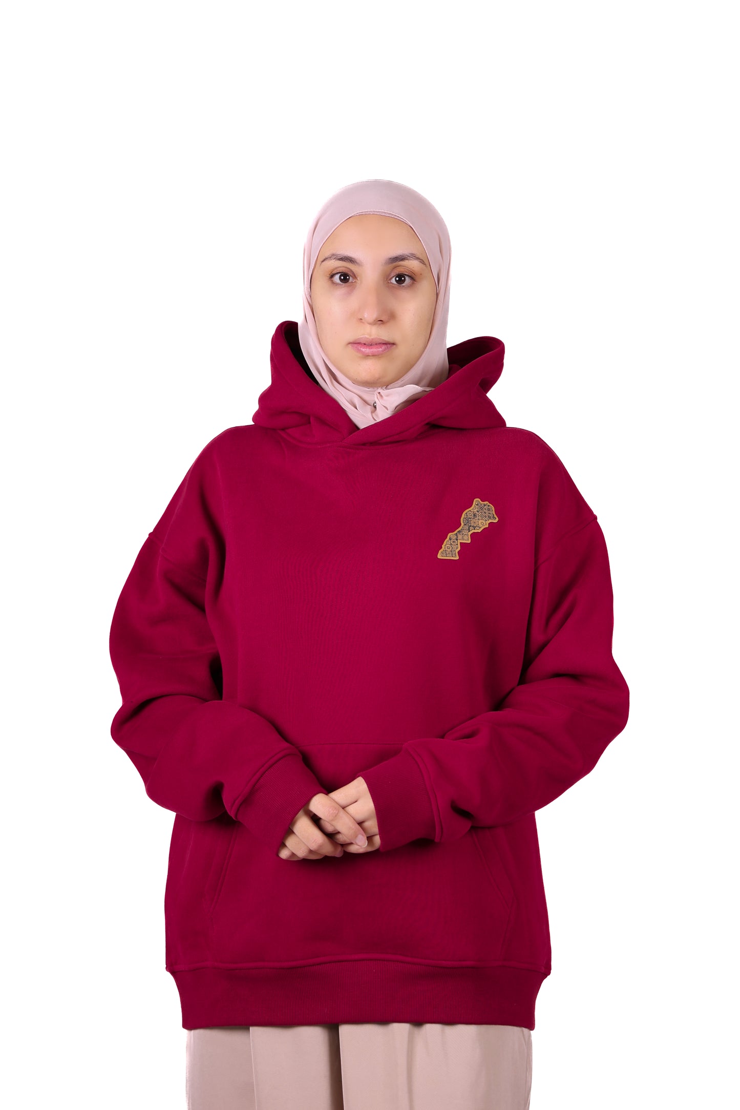Morocco Hoodie