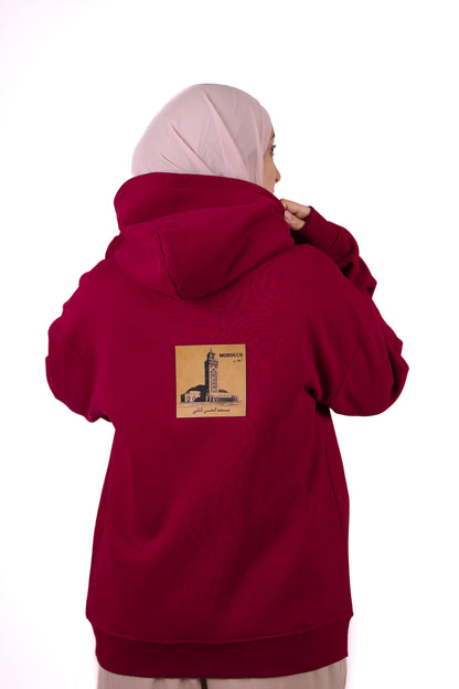 Morocco Hoodie