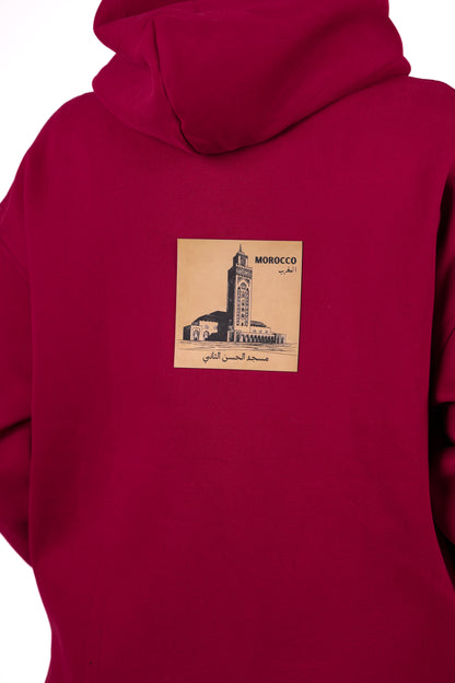 Morocco Hoodie