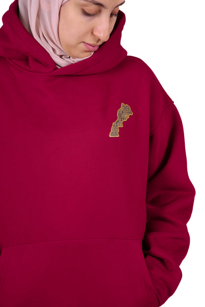 Morocco Hoodie