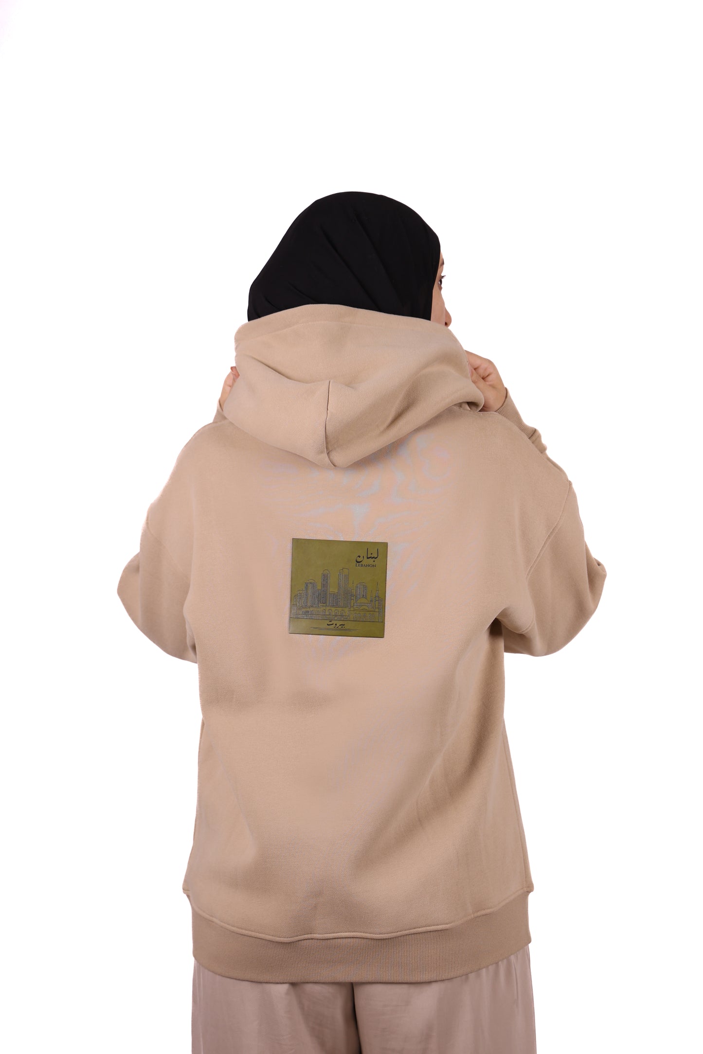 Lebanon Hoodie