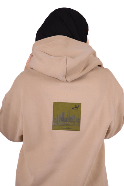 Lebanon Hoodie