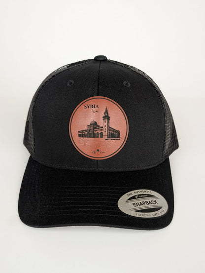 Syria Trucker Hat