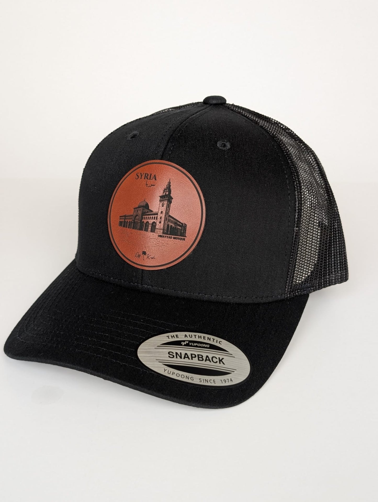 Syria Trucker Hat