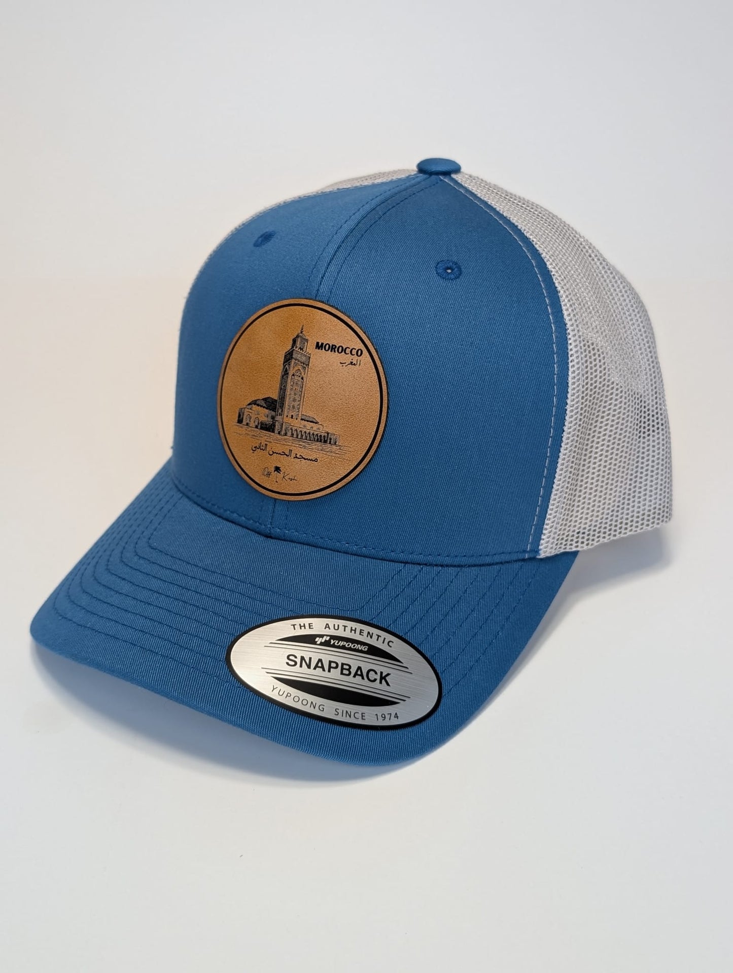 Morocco Trucker Hat