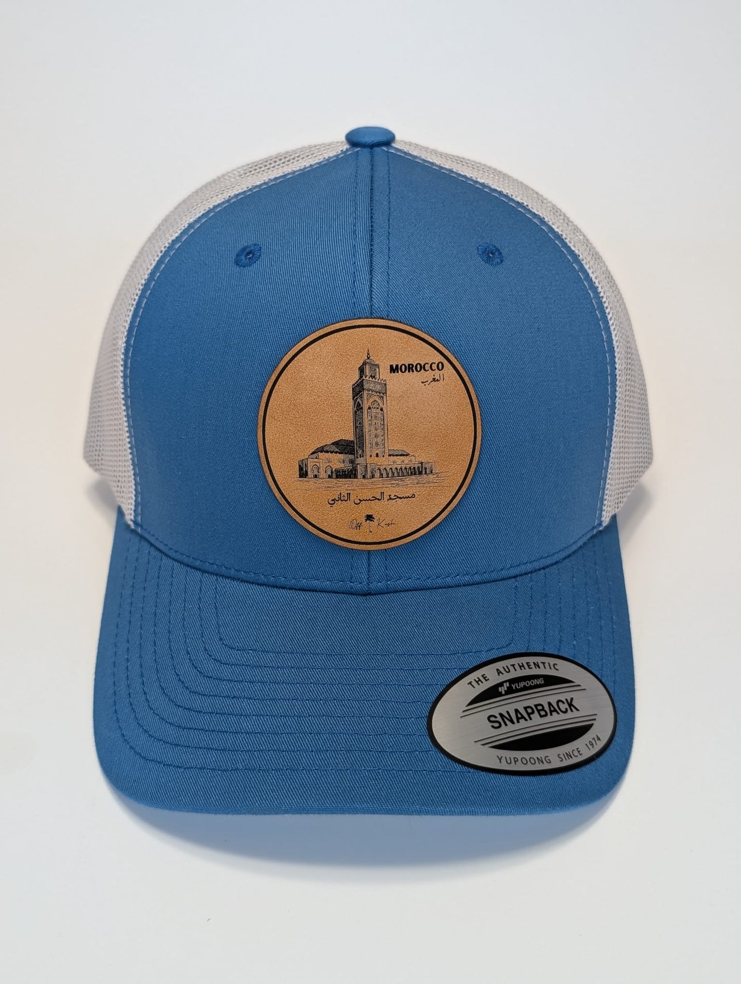 Morocco Trucker Hat