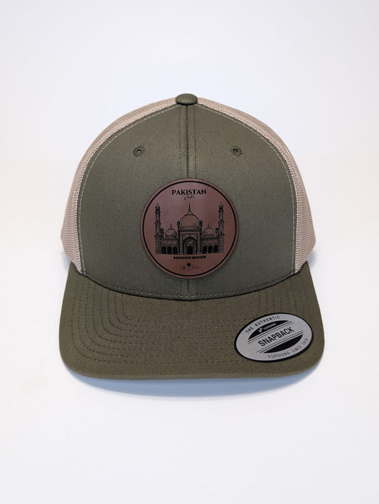 Pakistan Trucker Hat