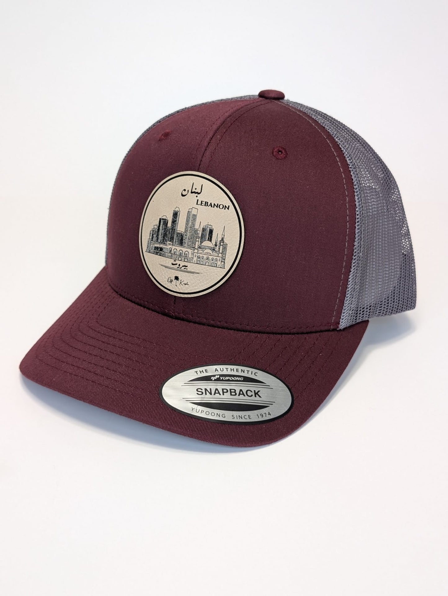 Lebanon Trucker Hat