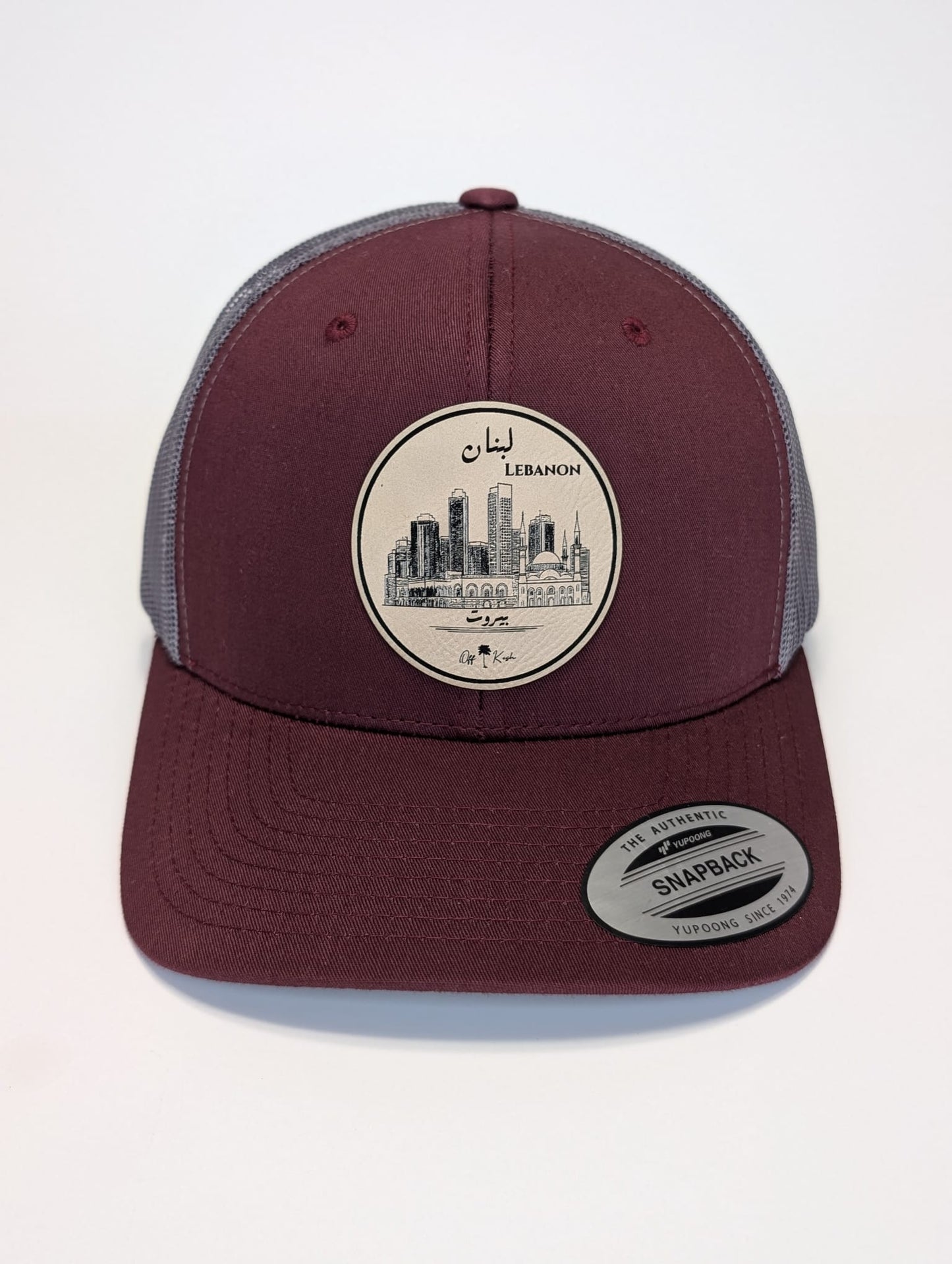 Lebanon Trucker Hat