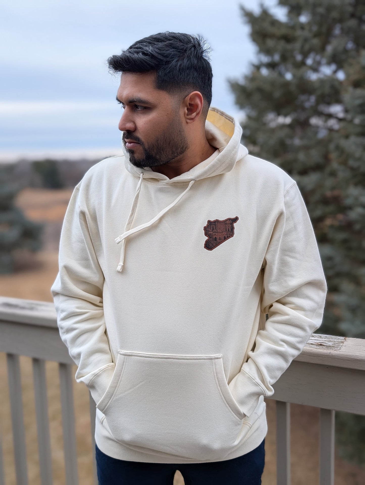 Syria Hoodie