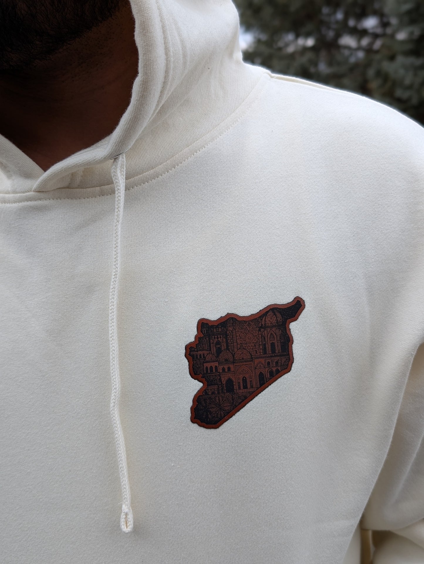 Syria Hoodie