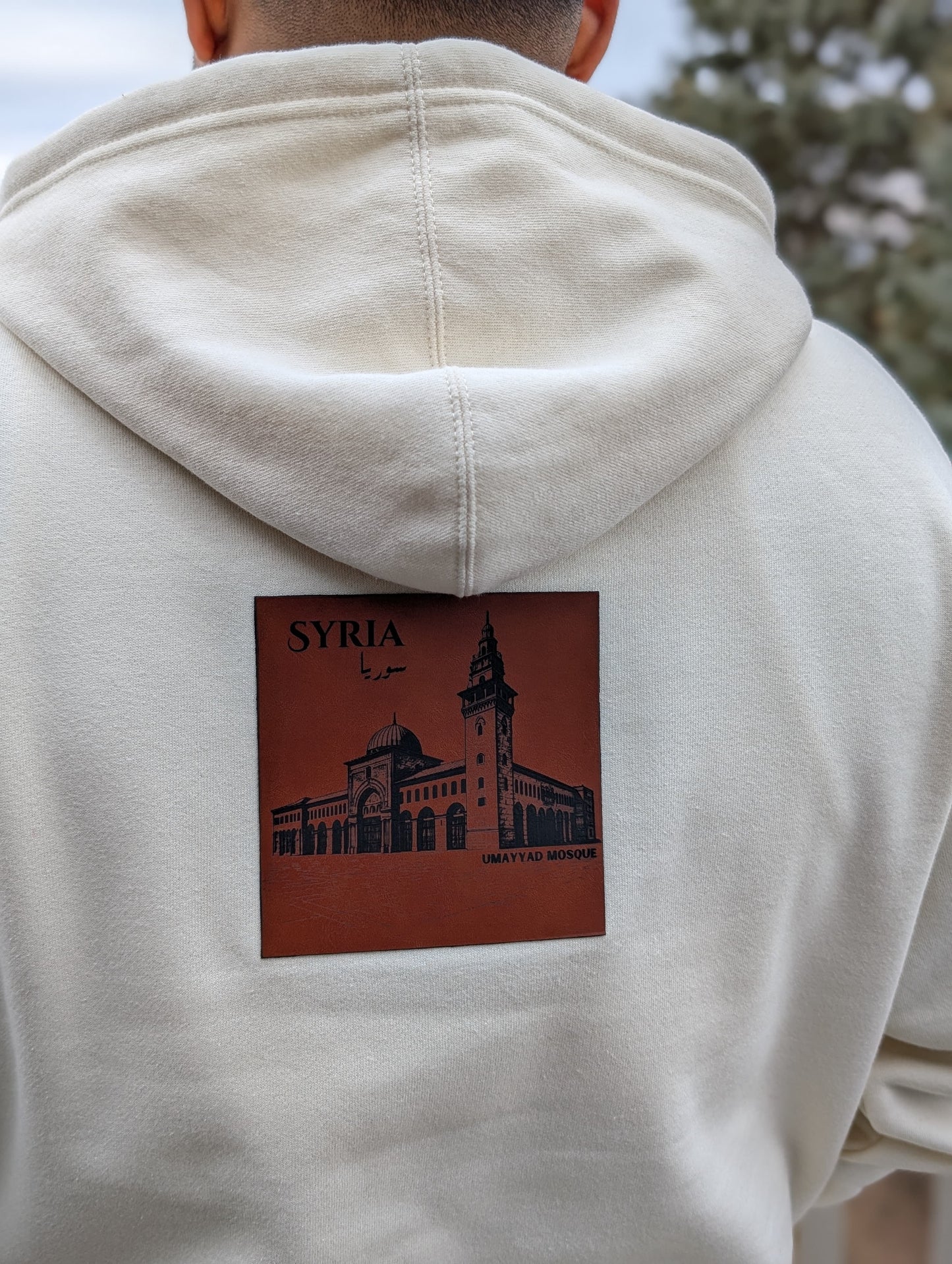 Syria Hoodie