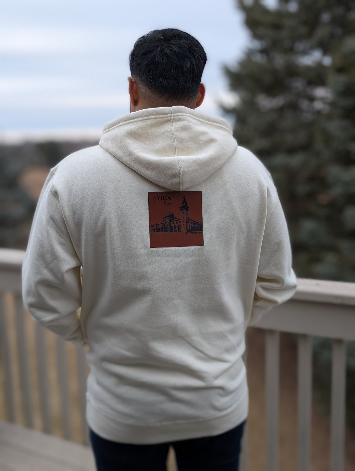 Syria Hoodie