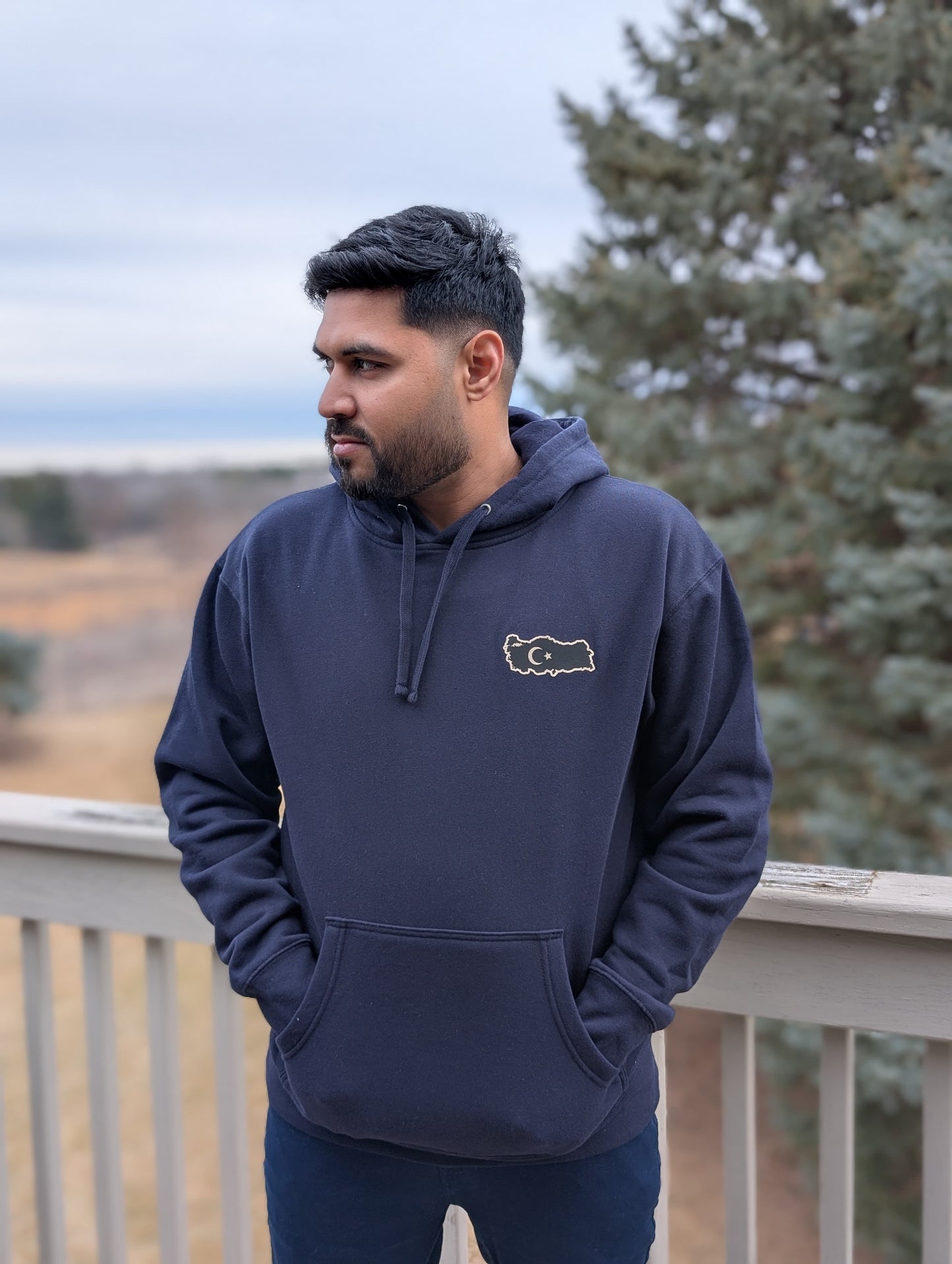 Turkey Hoodie