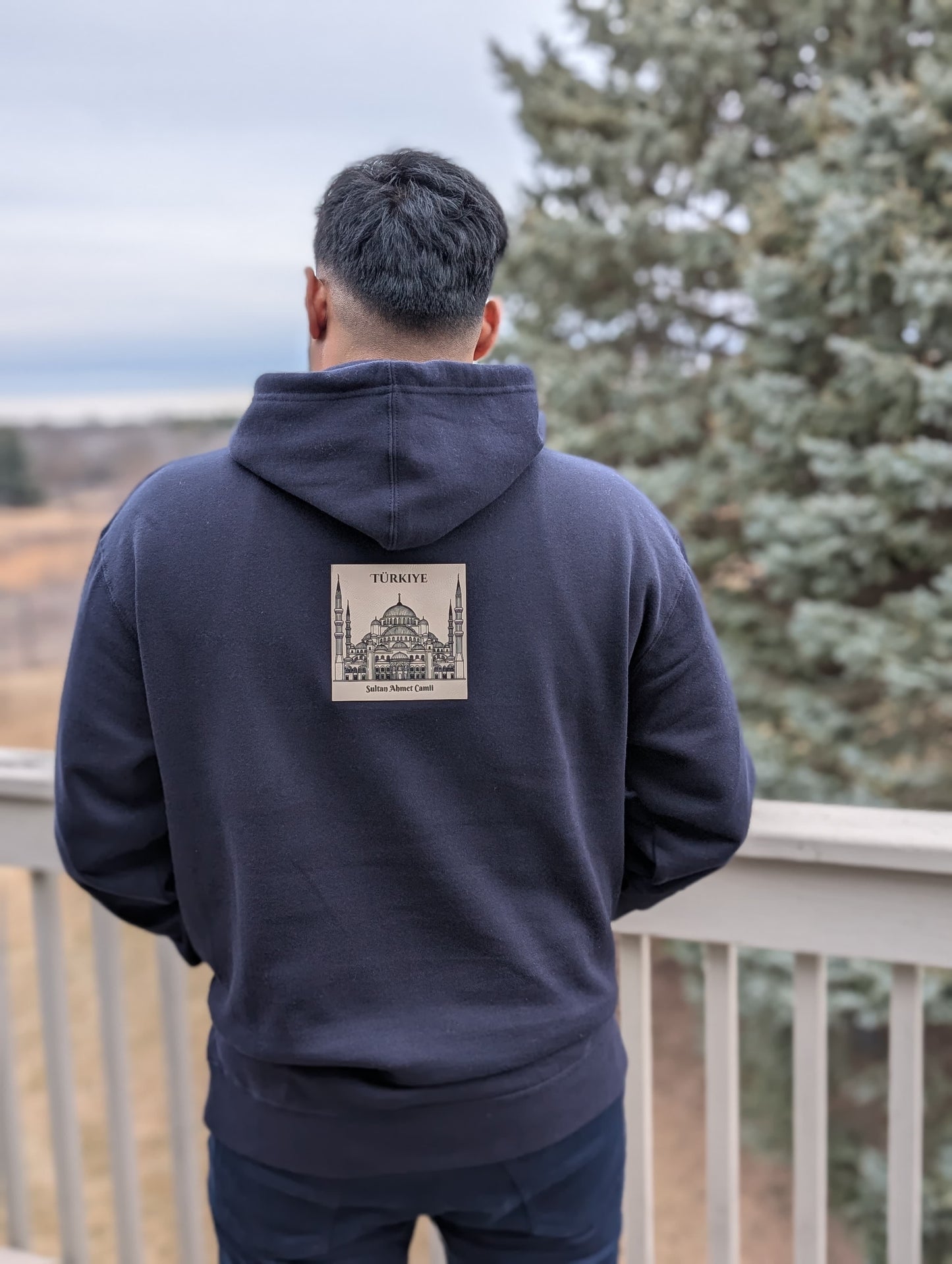 Turkey Hoodie