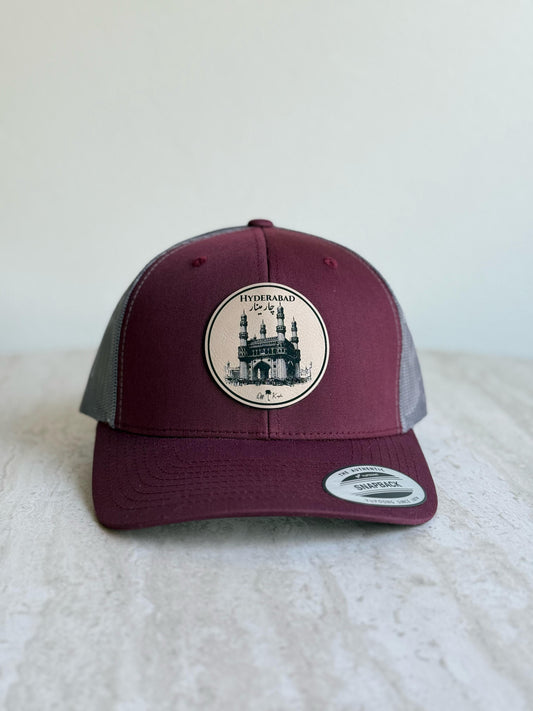 Hyderabad Trucker Hat