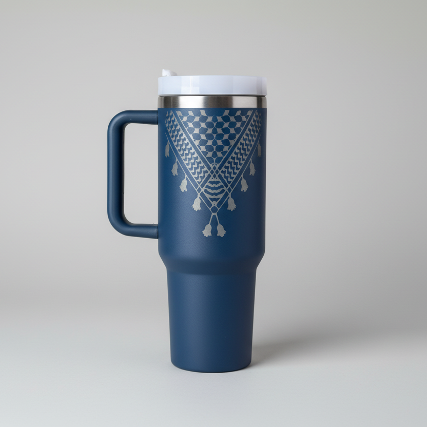 Keffiyah Tumbler