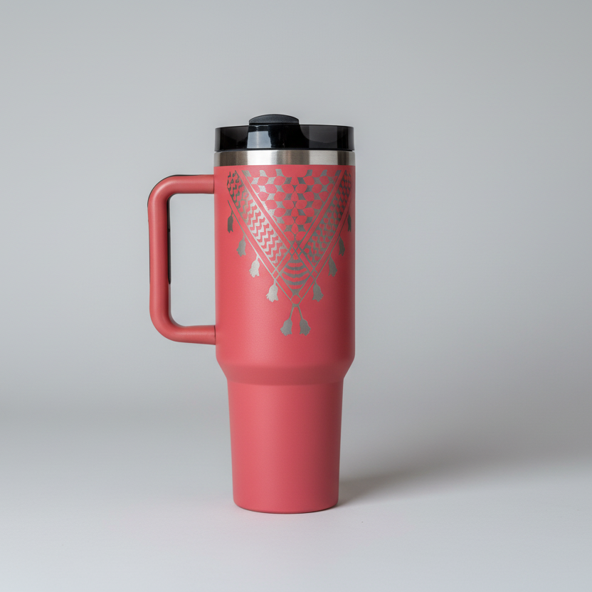 Keffiyah Tumbler