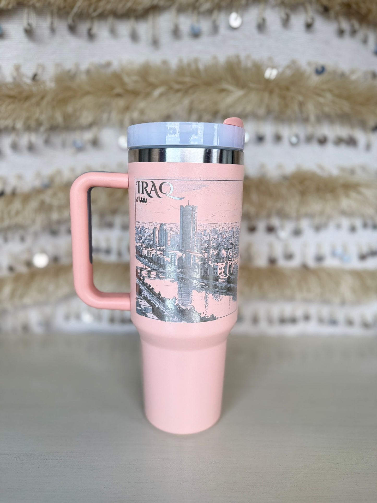 Iraq Tumbler