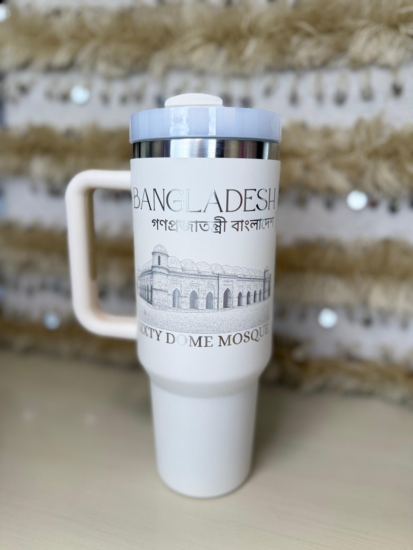 Bangladesh Tumbler