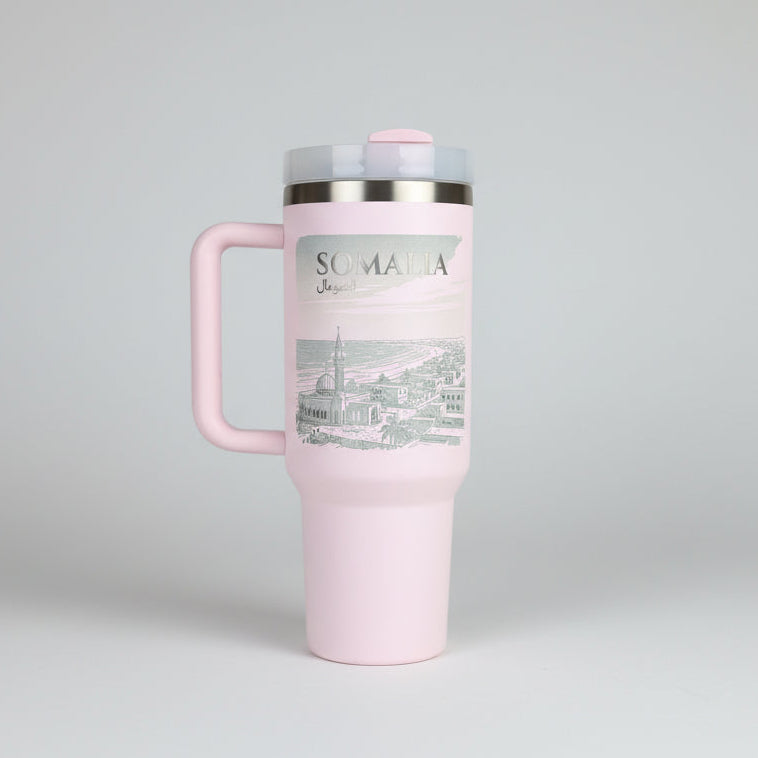 Somalia Tumbler