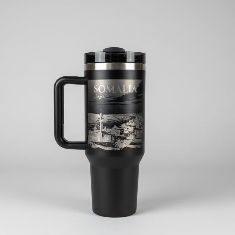 Somalia Tumbler