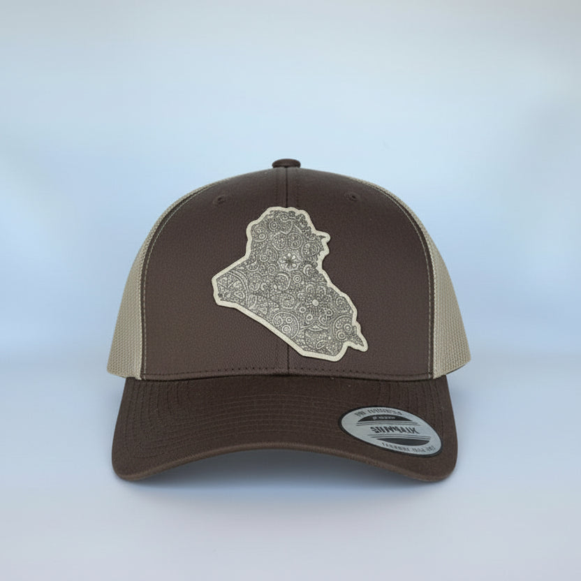 قبعة عراقية