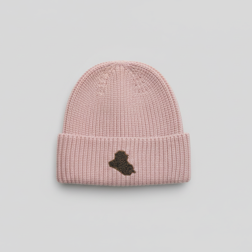 Iraq beanie