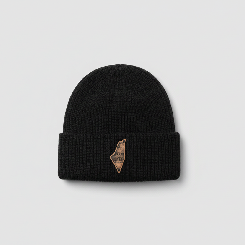 Palestine beanie