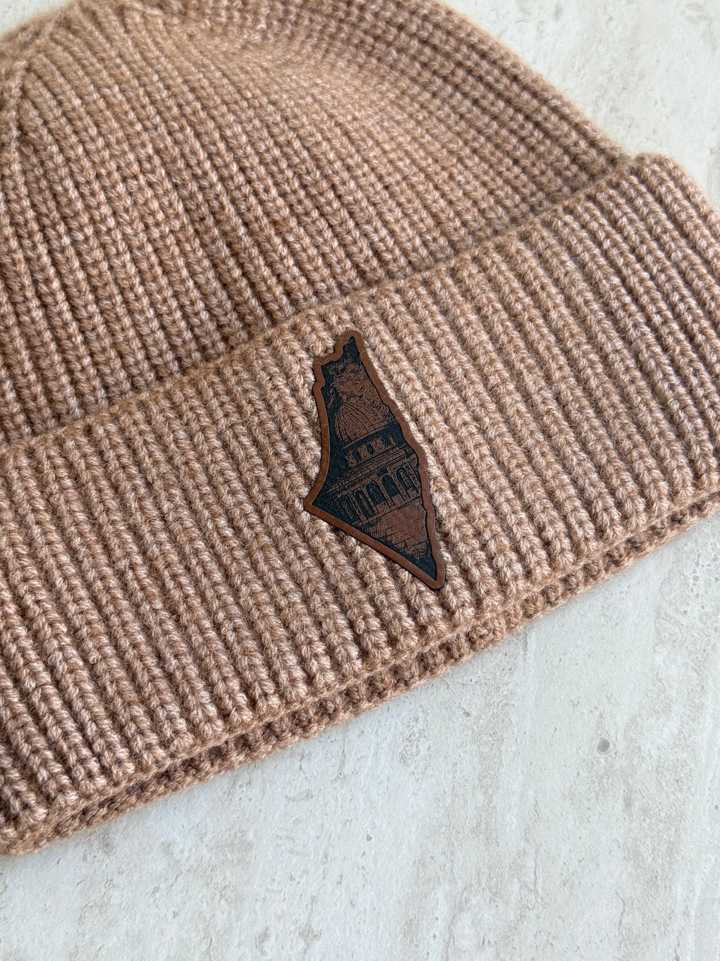 قبعة فلسطينية